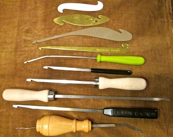Heddle Threading and Sley Hooks ALL SIZES & BRANDS You Choose Super Fast Shipping!