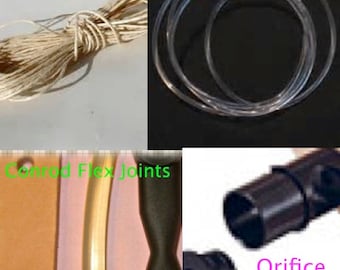 Ashford Spinning Wheel Parts & Spares Car Cord, Drive Bands, Reducers, Threading Hooks, Footman Conrod Joints, Belts SUPERFAST Shipping