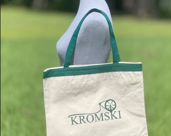Kromski Brand Tote Bag