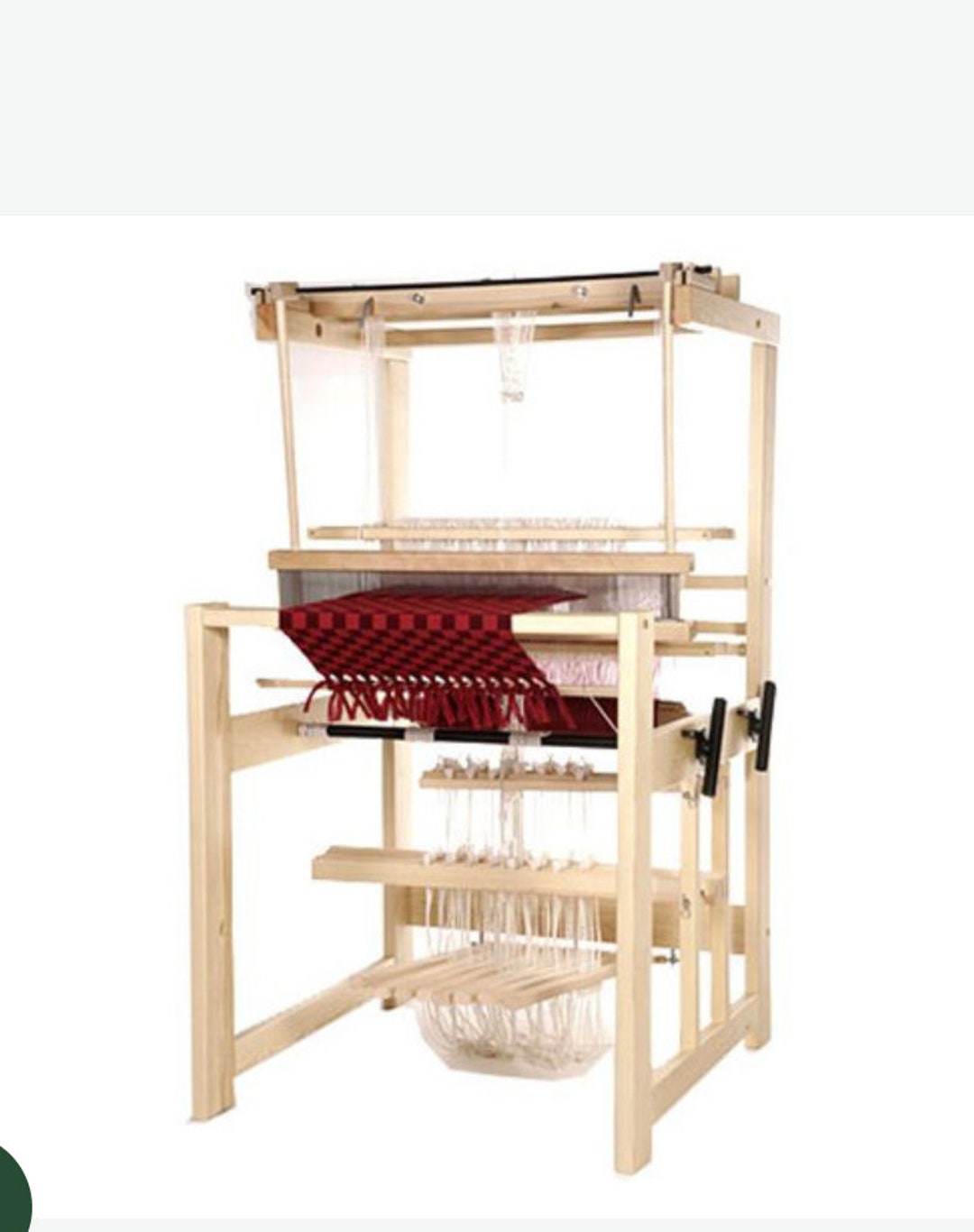 Glimakra Julia Floor Loom IN STOCK 25 or 50 Dollar Coupon Bonus Free Shipping Etsy