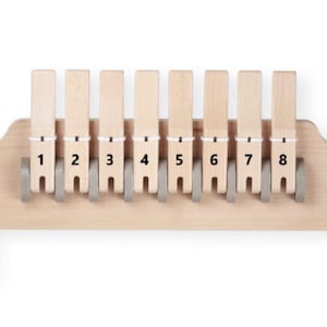 NEW Vinyl Self-Adhesive Lever Labels Sticker Set For Your Loom SUPERFAST Shipping