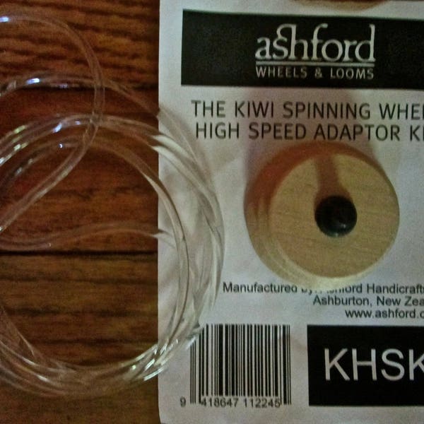Ashford Kiwi High Speed Adapter Kit