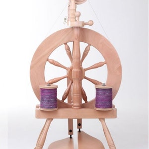 50 Dollar Coupon New Ashford Traveler 3 Spinning Wheel In Stock Double Treadle