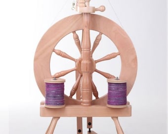 50 Dollar Coupon New Ashford Traveler 3 Spinning Wheel In Stock Double Treadle