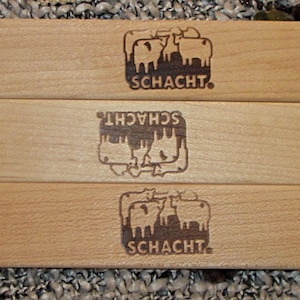 Schacht 3 in 1 Magic Stick Weaving Needle Shed Stick & Beater Shuttle Super Fast Ship!