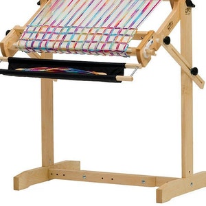 Schacht Floor Stand Flip Rigid Heddle Looms Trestle Stand Fits All Sizes SUPERFAST FREE Shipping