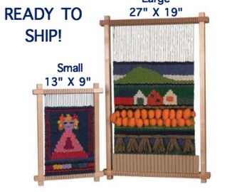 Ashford Weaving Frames You Choose Size & Fast Ship!