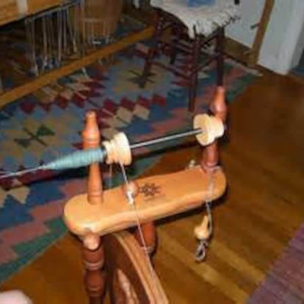 Kick Spindle - Etsy