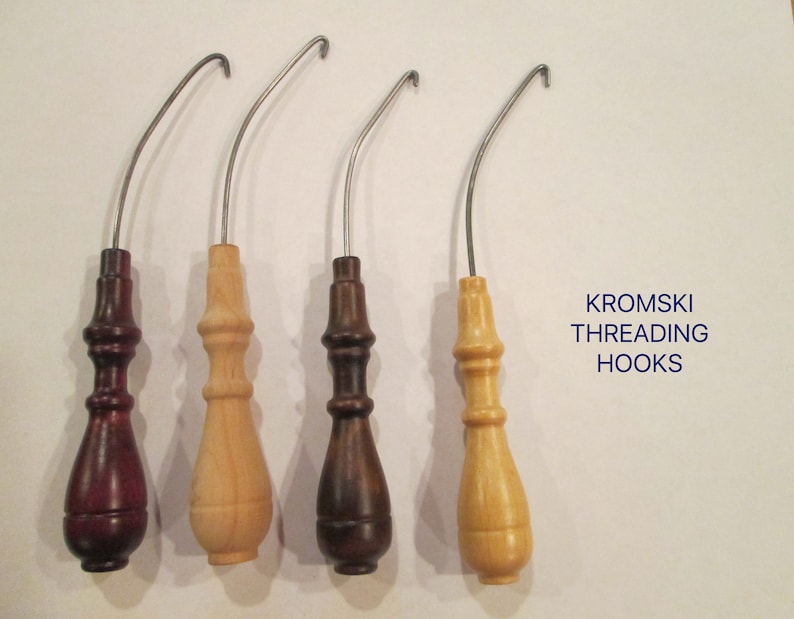 Kromski Spinning Wheel Parts for All Kromski Spinning Wheels Etsy