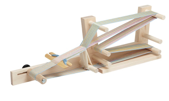 Discover and Build an Inkle Loom! : 10 Steps (with Pictures