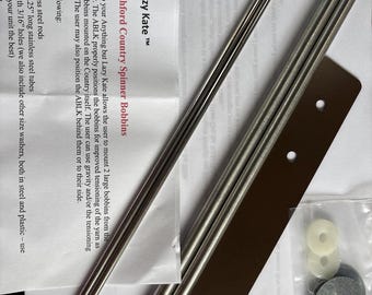 Anything But Lazy Kate Country Spinner Kit for Giant Bobbins