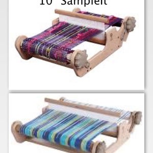 IN STOCK New 10 & 16&quot; Inch Ashford SampleIt Loom, Stand or Combo Instant 10 Dollar Coupon Super Fast FREE Shipping!
