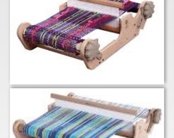 IN STOCK New 10 & 16" Inch Ashford SampleIt Loom, Stand or Combo Instant 10 Dollar Coupon Super Fast FREE Shipping!