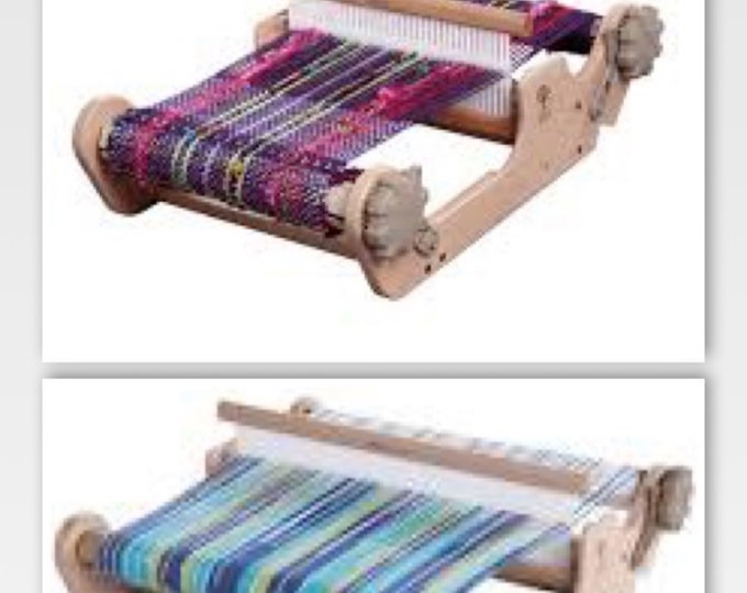 Ashford Complete Weaving Kit, 16 Sampleit Loom, Complete Color