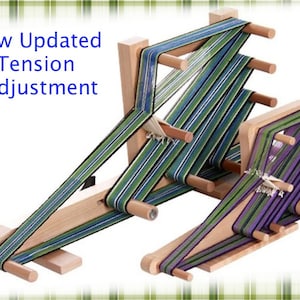 Newly Designed Inkle or Inklette Loom With Tension Adjustment Ashford's Standard or Inklette You Choose SUPER FAST Shipping