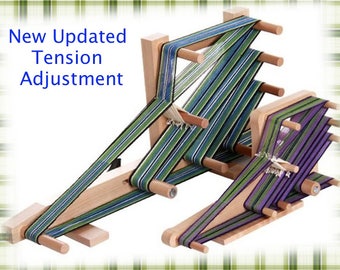 Newly Designed Inkle or Inklette Loom With Tension Adjustment Ashford's Standard or Inklette You Choose SUPER FAST Shipping