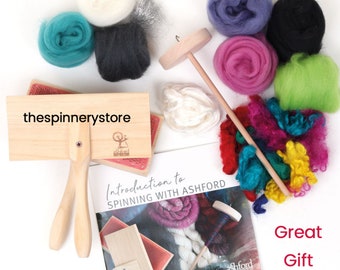Limited Time Offer INTRODUCTION To SPINNING KIT In Stock Super Fast Shipping!
