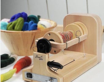 NEW! Louet Jenn-E Spinner SUPERFAST Shipping!