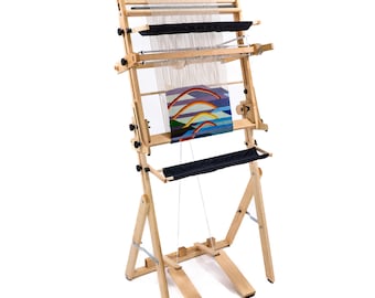 Schacht Lilli Loom, Portable Tapestry Loom, Beginner Loom, Kids