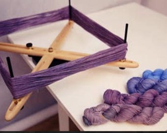 New! Kromski Vivo Skein Winder Swift SUPERFAST Ship!