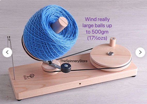 Electric Yarn Winder -  New Zealand