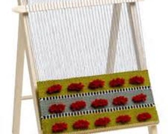 IN STOCK Tapestry School Loom Schacht Fast Insured Shipping!
