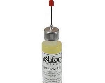 Ashford Spinning Wheel Oil Cheap SUPER FAST Shipping!