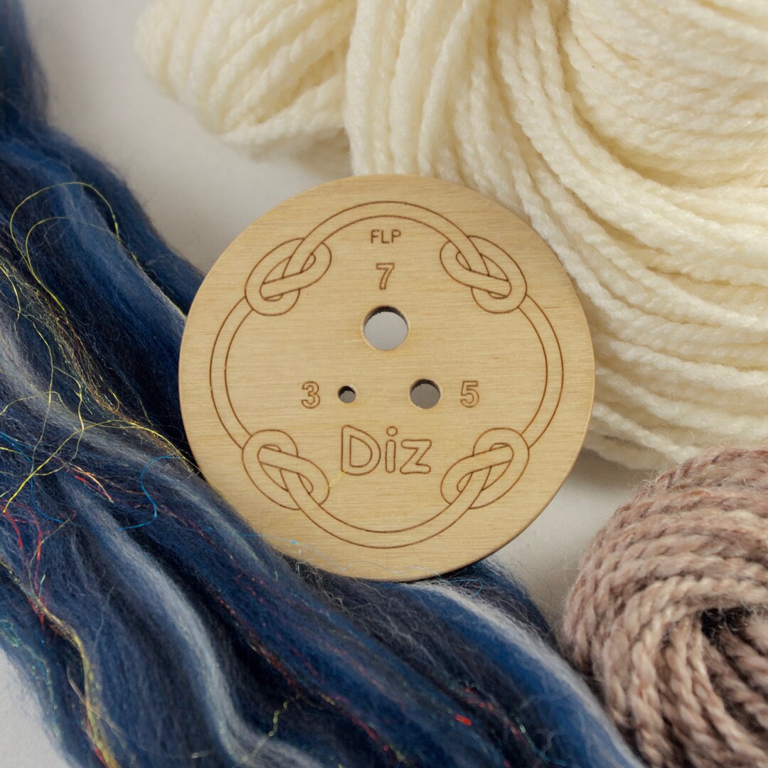 Spinning Diz Spinning Tool Etsy UK