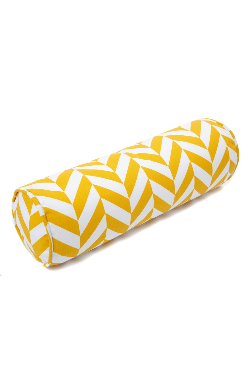 Bolster With Filling Roll Cushion Roll Pillow Decor Etsy