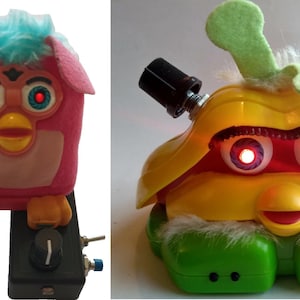 Furby fake - Etsy 日本