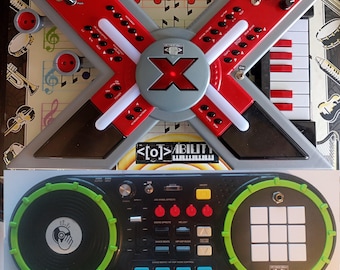 Rane MOJO MM 8Z DJ Mixer Vintage Mm 8x Mixer Mojo Series With