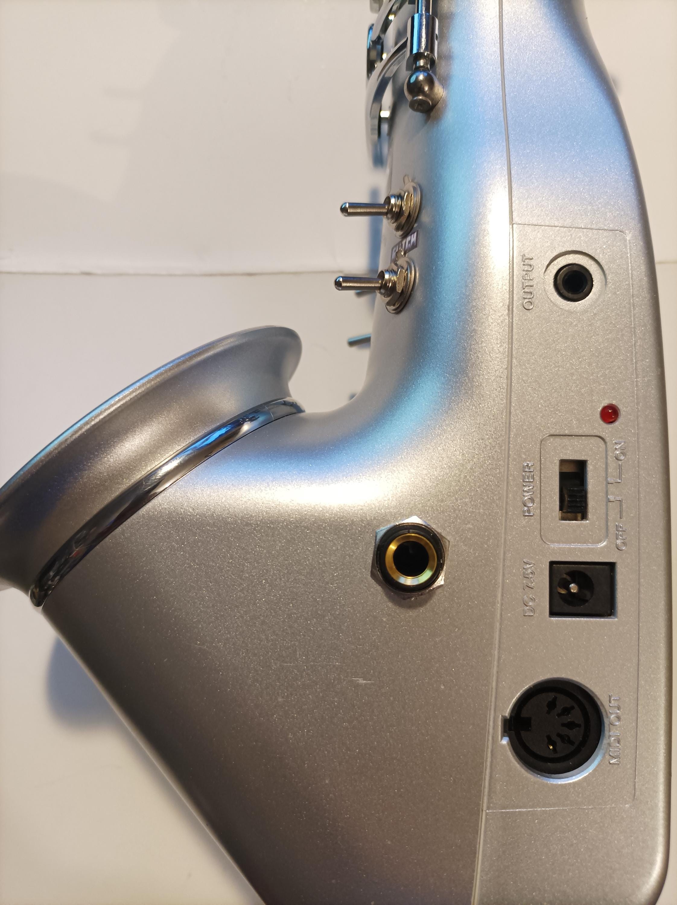 48135. CASIO / DIGITAL HORN DH-200 故障品 ジャンク品