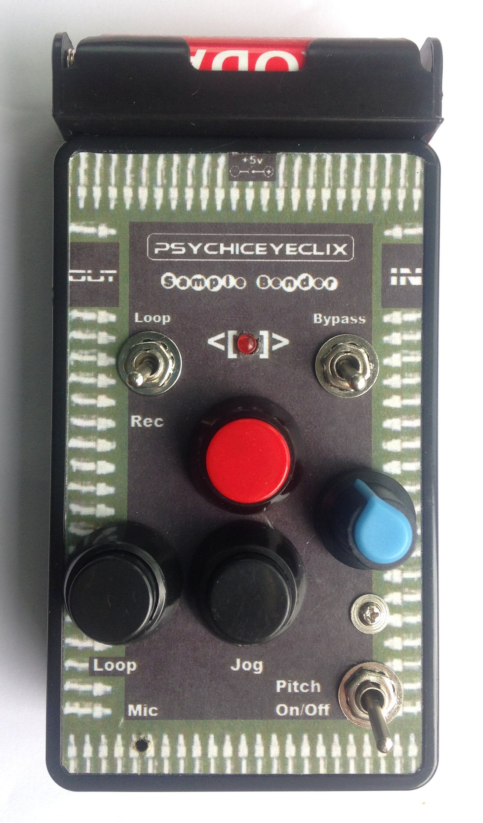 Sample Bender & Circuit Bent Sample Pack Etsy UK