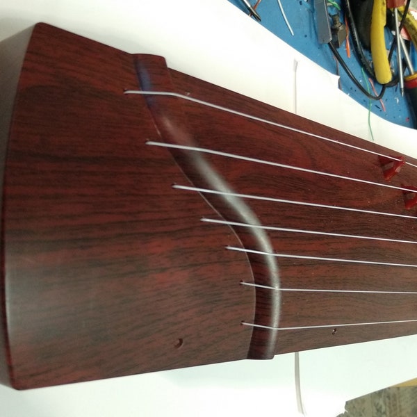 Electric Guzheng Chinese Toy Instrument