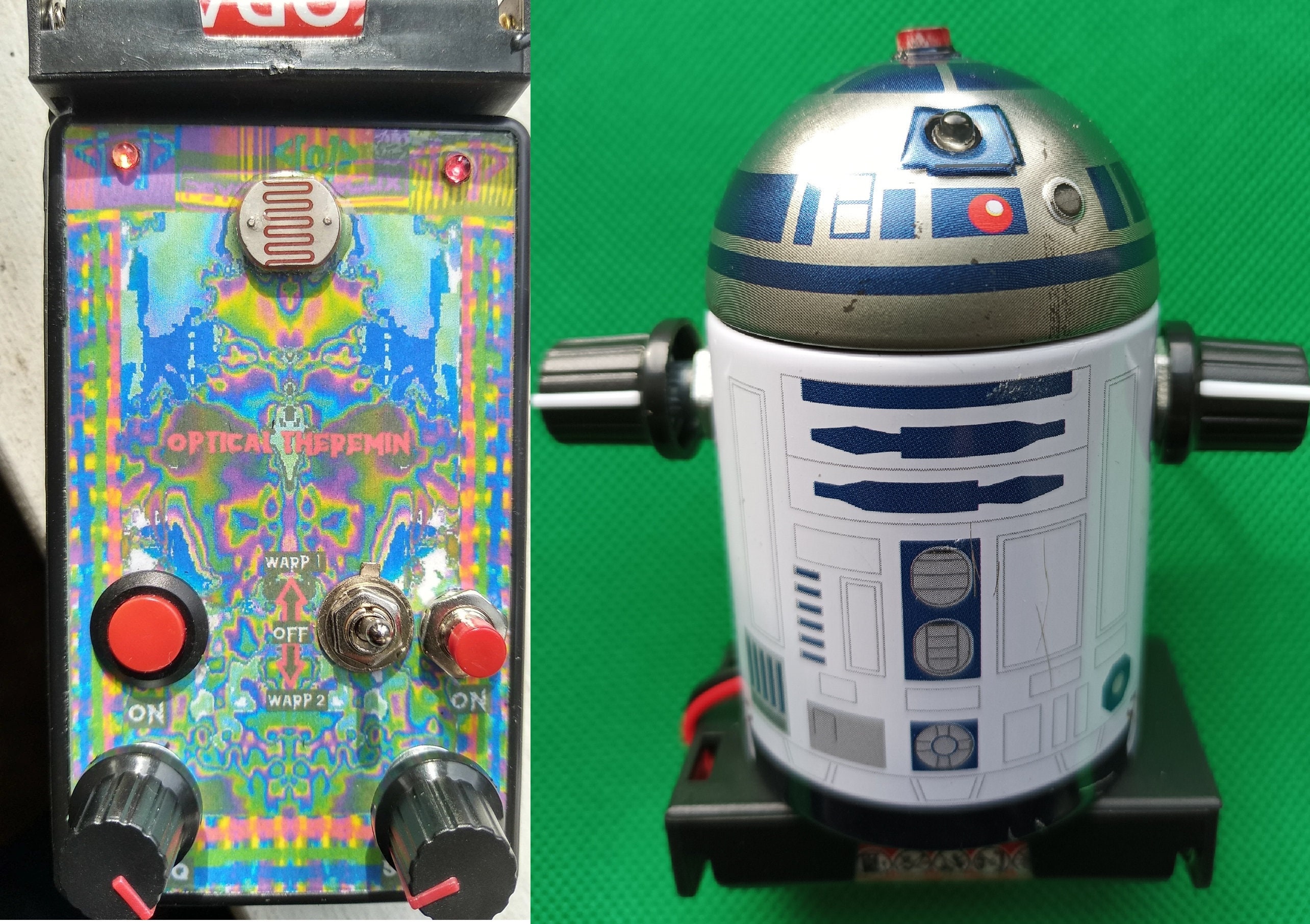 Theremin cheap star wars