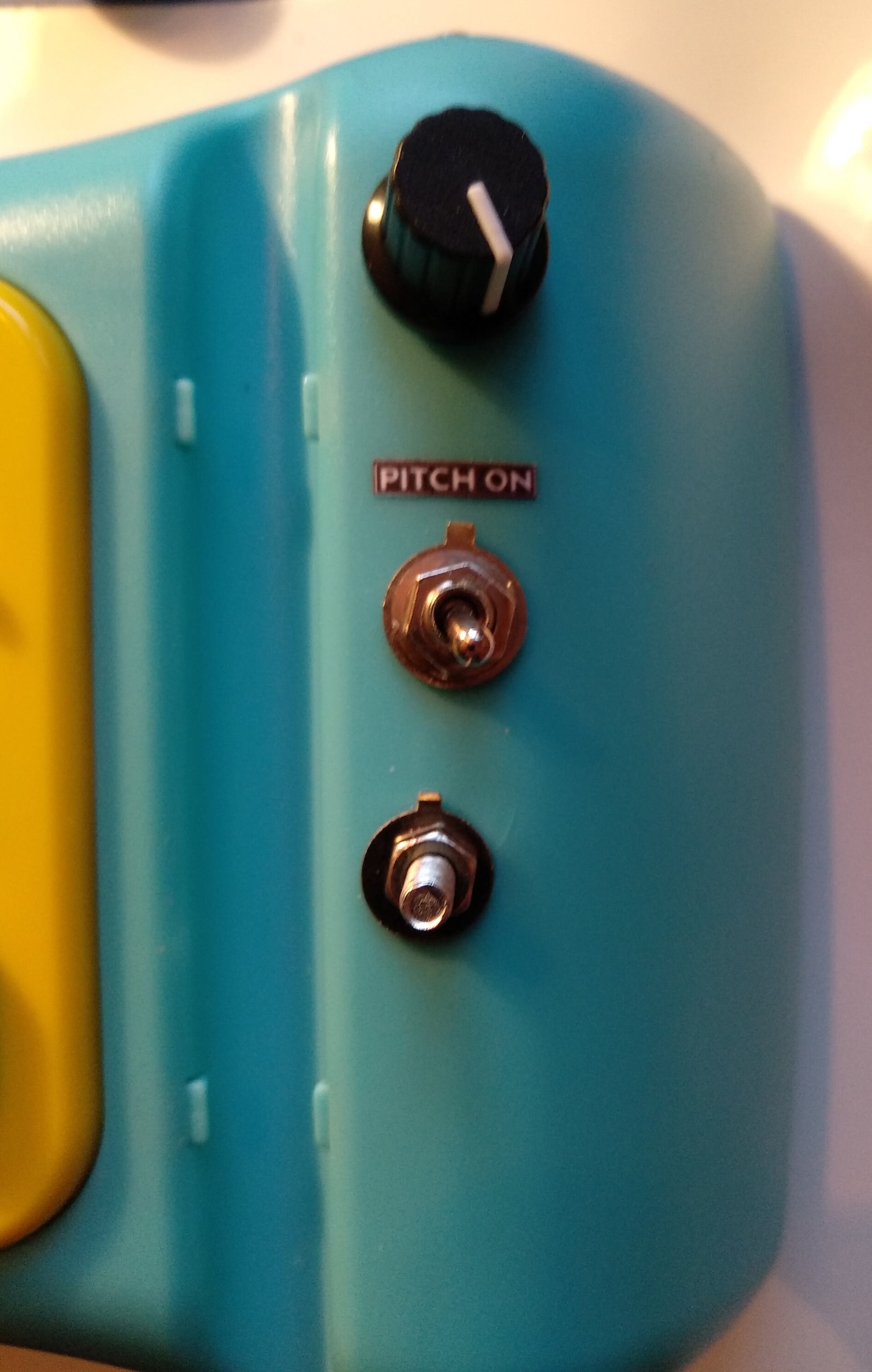 Circuit Bent Toy Xylophone - Fx/sequencer/experimental/synth - Etsy