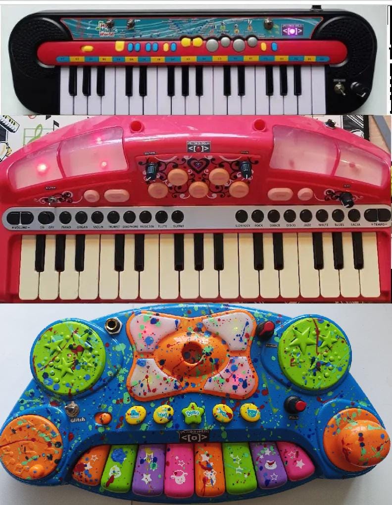 Soviet Synth Toys Top Synth Toys Clearance