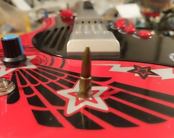 Circuit Bent Toy Guitar - Etsy