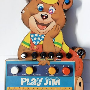 Circu Bent Play Jim Memory Computer - Squenzer/Experimental/Synth