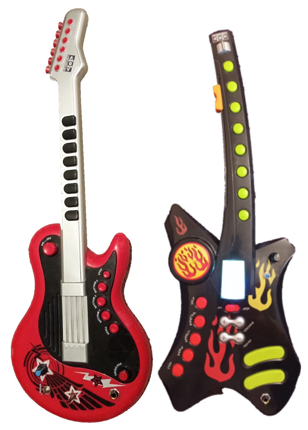 Circuit Bent Toy Guitar - Etsy Circuit Bent Toy Guitar - Etsy