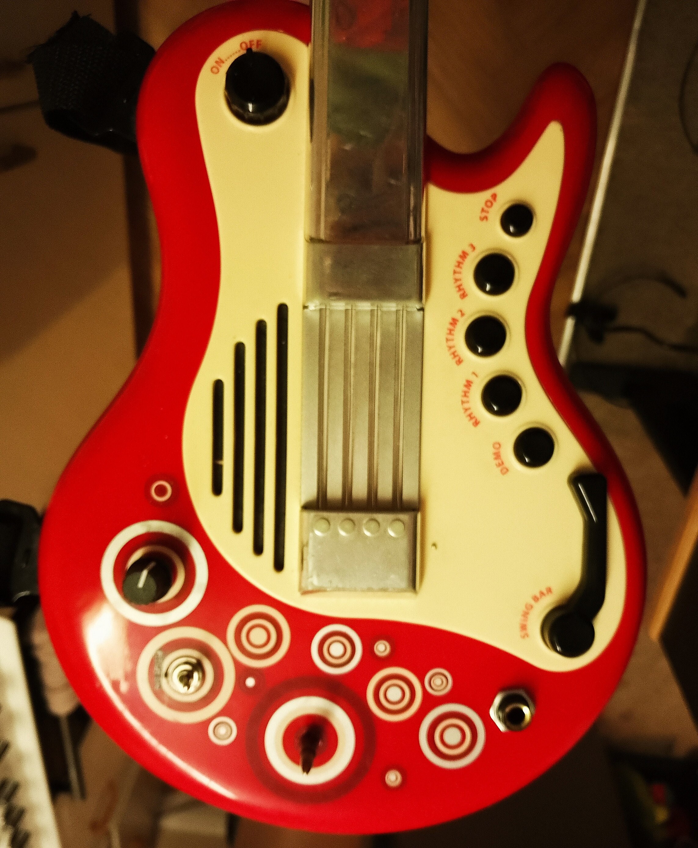 Amazon.co.jp: Red Guitar and the Truth: Music