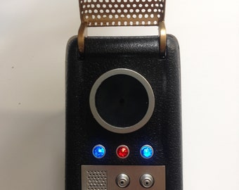 Circuit Bent Star Trek Communicator