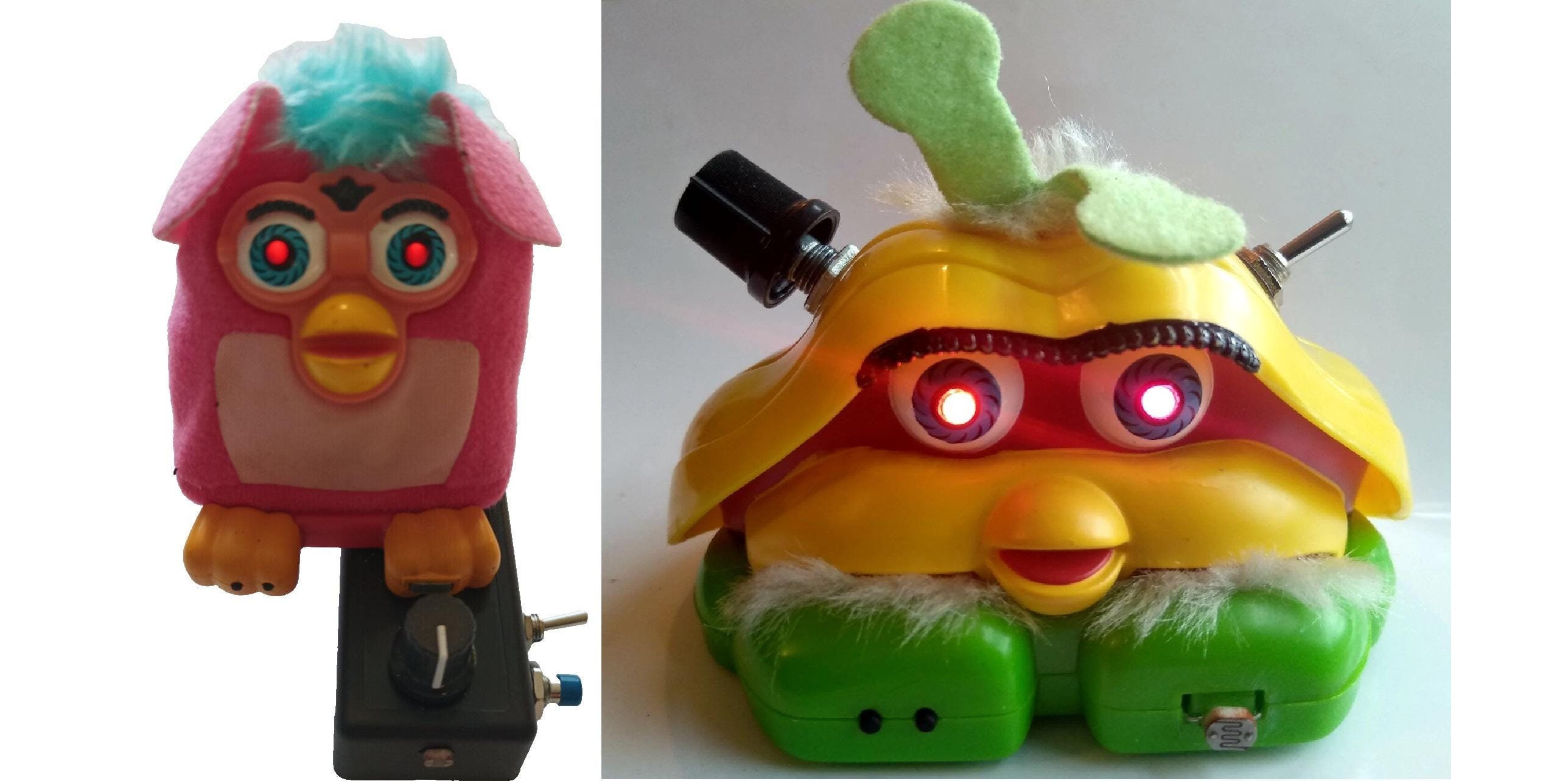 Shelby furby - Etsy 日本
