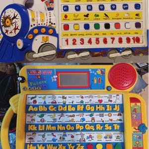 Circuit Bent Phonics Toys (indio/inglés): secuenciador/experimental/sintetizador
