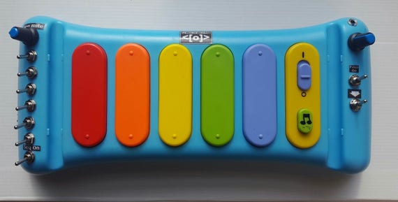 elc xylophone