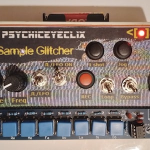 Beispiel Glitter