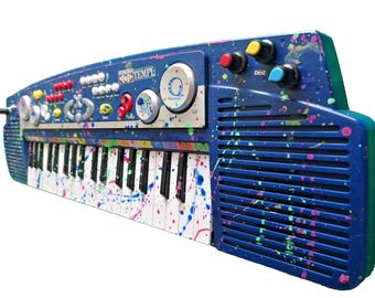 Circuit Bent Keyboard - Etsy