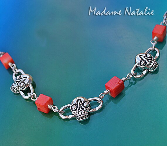 10 Tono Plata 3 Strand Conectores//enlaces//Collar//Pulsera//Pendientes Candelabros