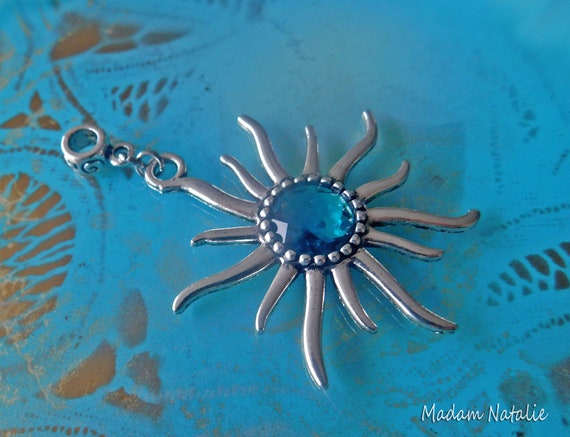 Blue sun best sale jewelry