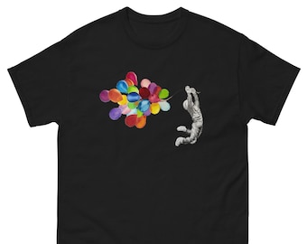 Balloon Astronaut Tee